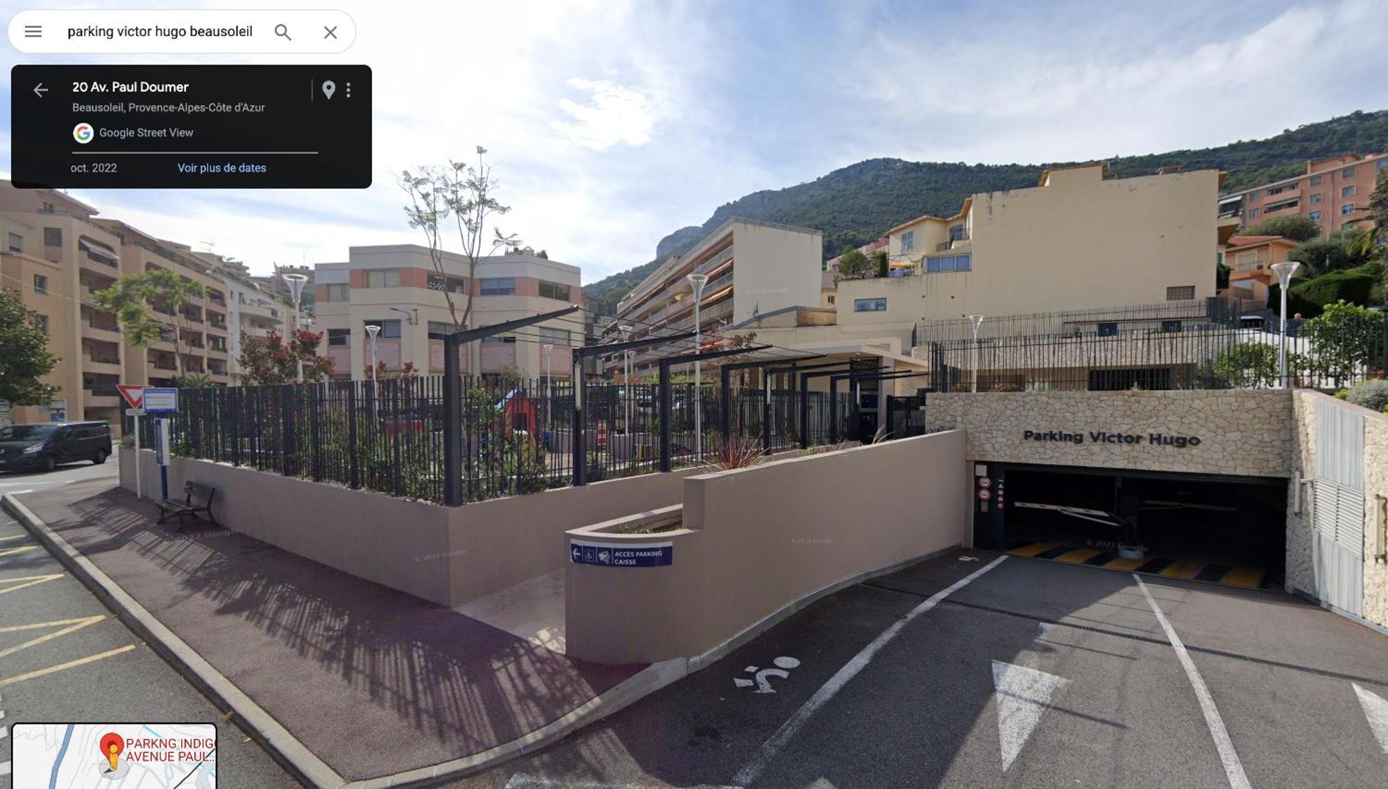 Appartement Le Cabanon de Monte-Carlo avec Jardin Privé Extérieur photo